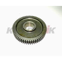 Шестерня 61T редуктора ротора прямозуб  2388 ASN HAJ0295001  87330133