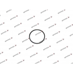 Кольцо резиновое большое вала с ножами