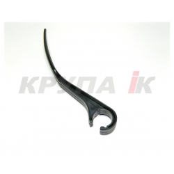 Палець мотовила крайній великий пластмасовий