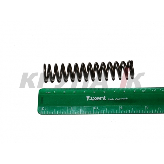 Пружинка тиску масла