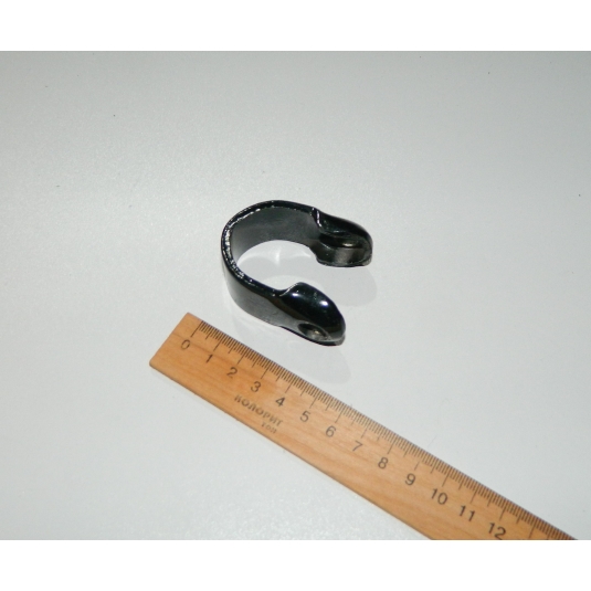 Хомут валу подаючих шнеків 87500159