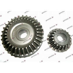 Шестерня в редуктор похилої камери 1к-т =18T/31T