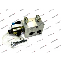 Клапан гидравлический на реверс фидера 2388