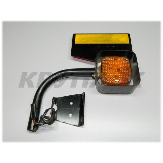 Фонарь габаритов жатки 1010, 1020