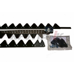 Коса у зборі жниварки 1010 (A) 20 - ft. 1307283C99 (секционная)