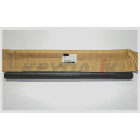 Вал зернового елеватора комбайну 8010