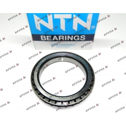 Подшипник ступицы переднего колеса 1277343C1