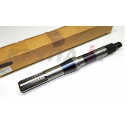 Вал редуктора похилої камери (з боку кардана)