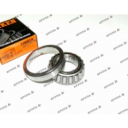 Підшипник в сборе конический редуктора выгрузки 47923369, 84356153, 1347431C1, 36726+ 36723,  LM67048/10 