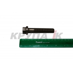 Болт голівки блоку короткий (12шт) М14 x 80 mm