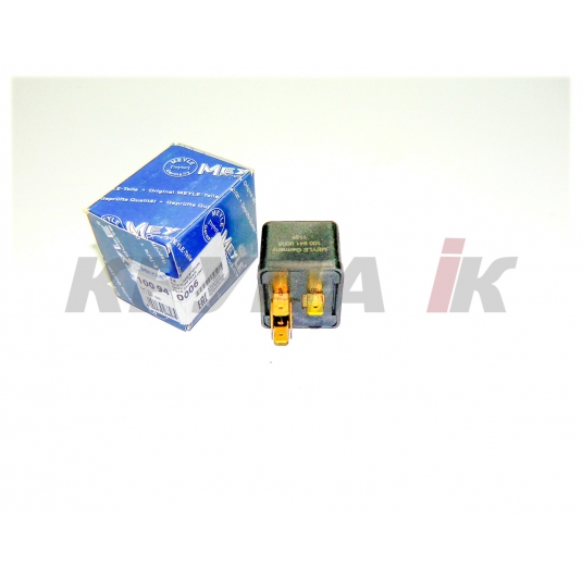 Реле выгрузного шнека 87413245