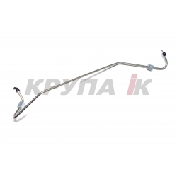 Трубка паливна 5-го цил. 2366, 2388,MX270 (гайка М14нас./М14 форс.)