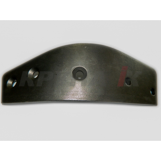 Накладка (66-а серія) крильчатки ротора 1309185C4