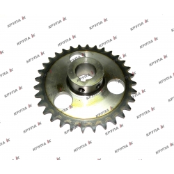 Зірочка 32Т приводу зернового елеватора
