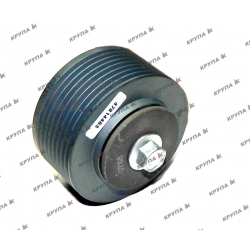 Ролик ремня Iveco, T8.3..Mag340, ребристий 47753867 (нов. обр.) под суппорт 47675882