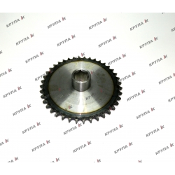 Зірочка 40Т реверсу стартера