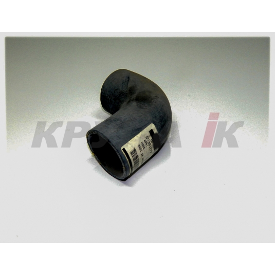 Патрубок радіатору - колено 90* MX335, 340