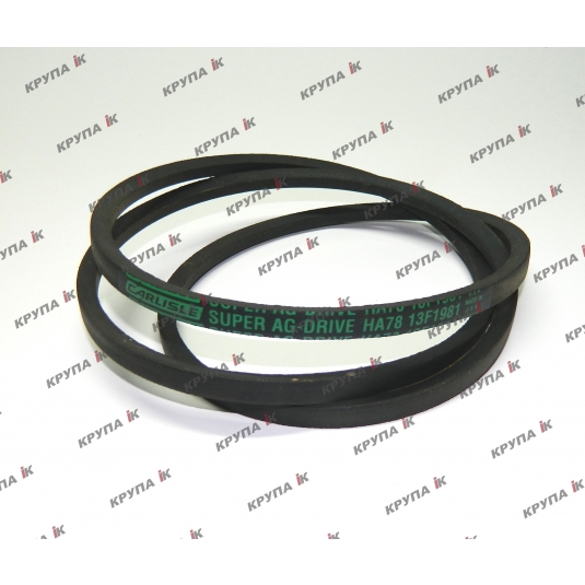 Ремінь привод ротац.сітки 5088,6088,7088