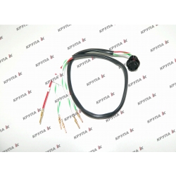 Перемикач джойстика управління мотовилом