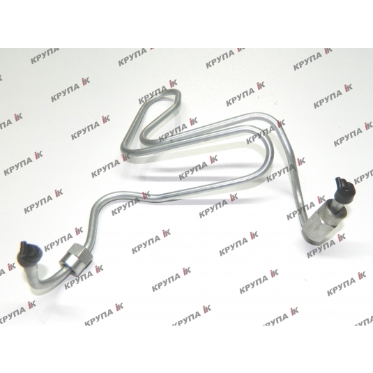 Трубка топливная 1-го цил.205BAR, 2188 (гайка М12 нас. / М12 форс.)