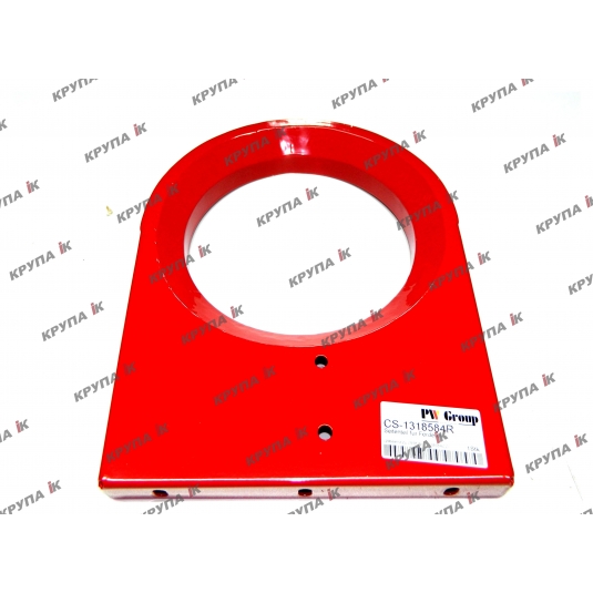 Суппорт нижний зернового элеватора