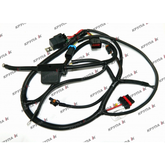 Проводка двигателя МХ-255
