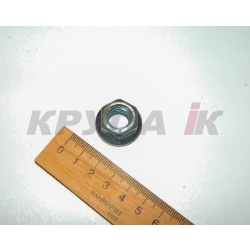 Гайка  1/2"-13 ножа ротора NA, з юбкою 280431, 231-5148, 425-108 