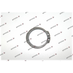 Стопорное кільце натяжної зірочки