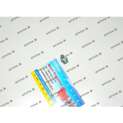 Масельничка M10x1 пряма