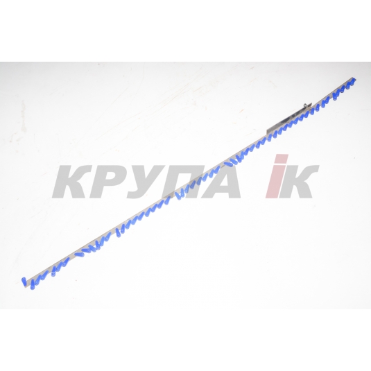 Пластина центр. з пластиковыми вставками (55шт)