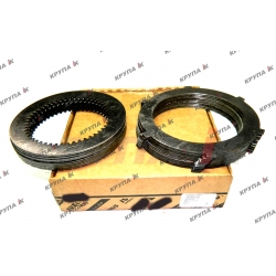 Комплект пластин ВОМа