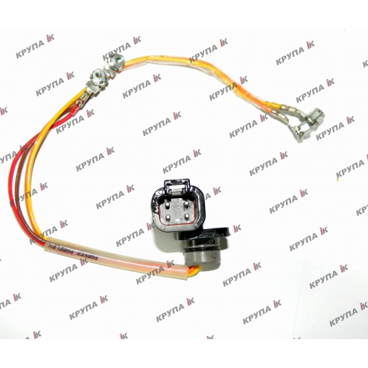 Кабель форсунки, МХ335 на дві форсунки