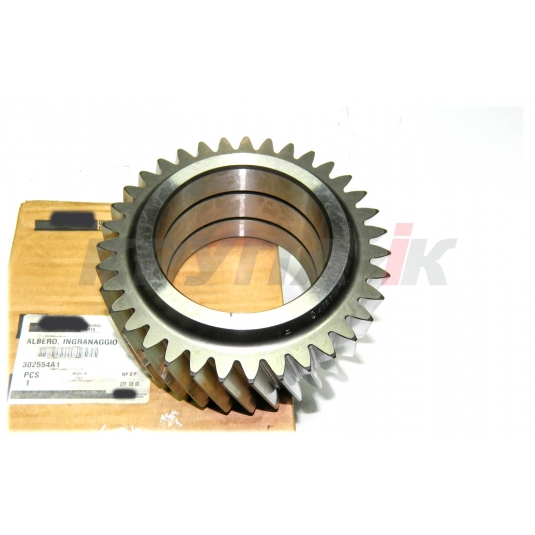 Вал-шестерня, MX 335