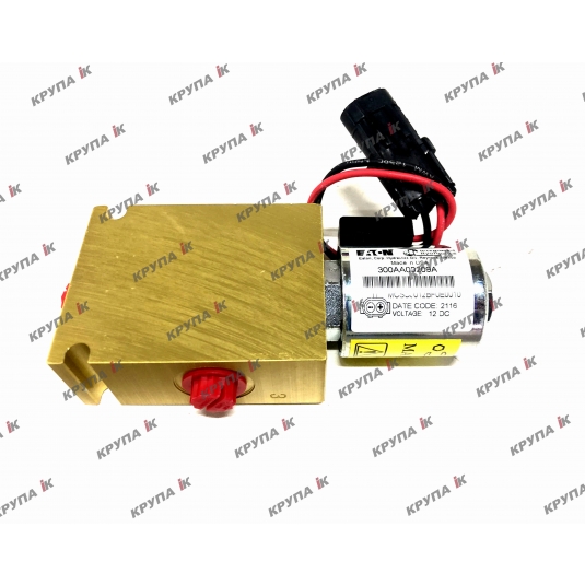 Клапан в сборе (сердечник 187849C1 + катушка 1340843C1+ сальники 187505C91+ корпус) 