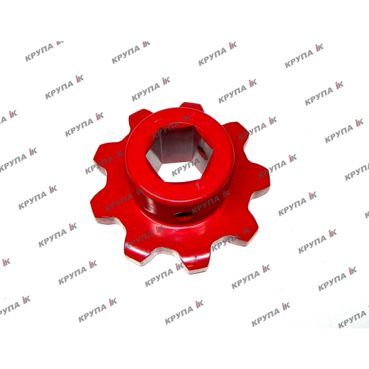 Зірочка похилого транспортера 197556C1 