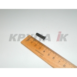 Болт #12-24х13/16" з потайною голівкою п'ята ножа