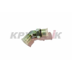 Уголок 45&ordm;, 9/16-18, O-Ring