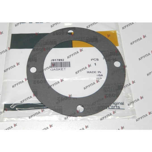 Прокладка на повітряний теплообмінник