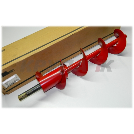 Шнек домолоту 66-а версія