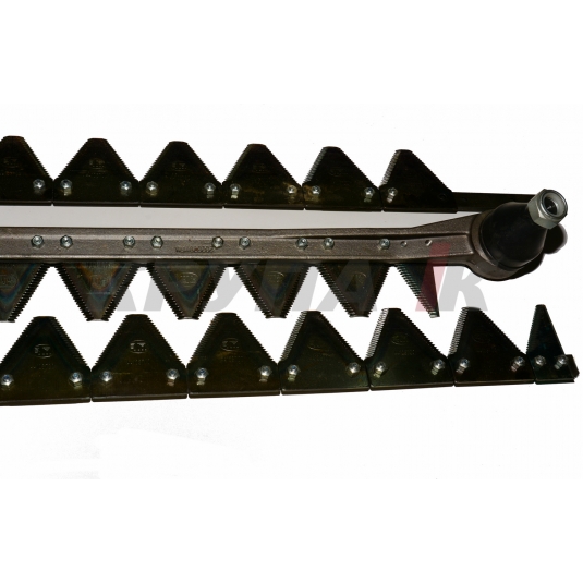 Коса в зборі жниварки 1030 (A) 22ft (6,7м) (секционная)