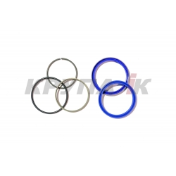 Ремкомплект цилиндра пидьема наклонной камеры 63mm D, 188292A2, 251811A1