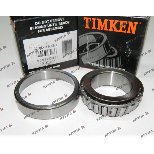 Подшипник верхный редуктора выгрузки 5088,6088,7088 вертикального вала 86626475 << 83957944