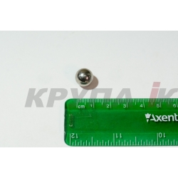 Шарик  7/16" редуктора ротора косозуб 2388 стар 211-1014, 86624945