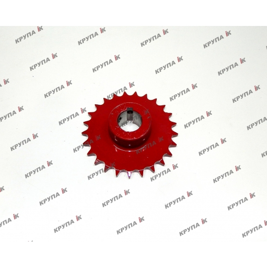 Зірочка 25Т приводу колосового елеватора