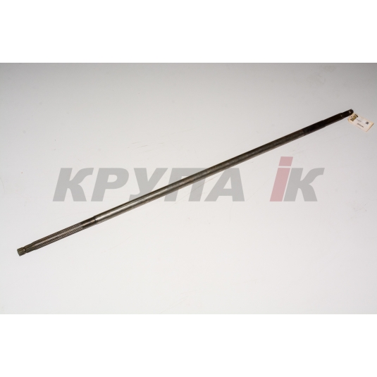 Вал приводу жниварки під шліци 241931A3