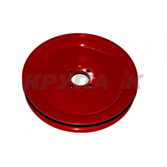 Шкив ведущий 267 mm МКШ 1020