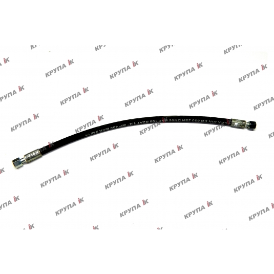 Шланг гідравлічниий гідроціліндра вигрузного шнеку L=510мм