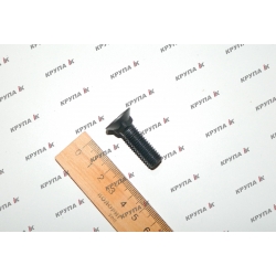 Болт М10х35(квадр.) подвійного пальця жниварки 1030 