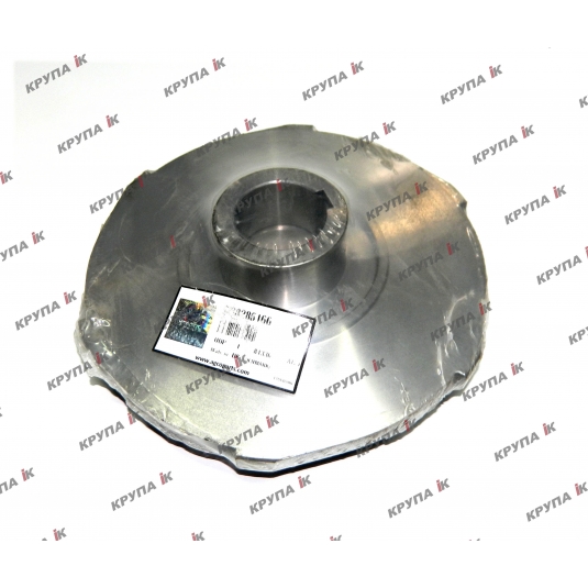 Пластина зажимна фрикц.дисків 1030, 28283003