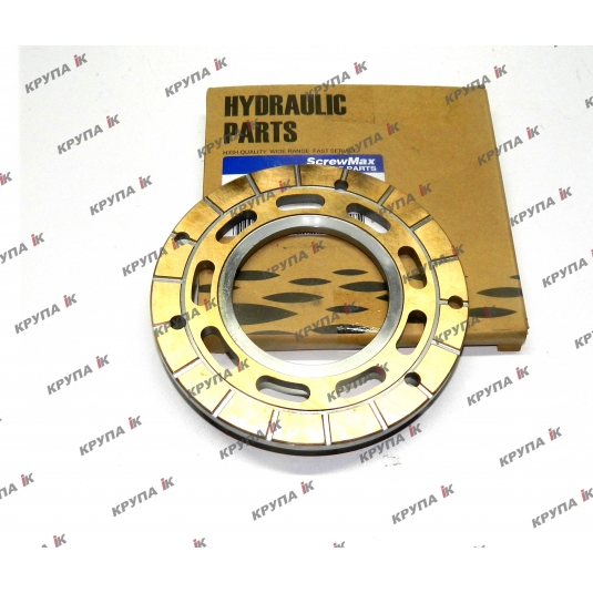 Диск гидромотора комбайна (биметал) E01-5433-070, 15433070, 103852-000(EATON)